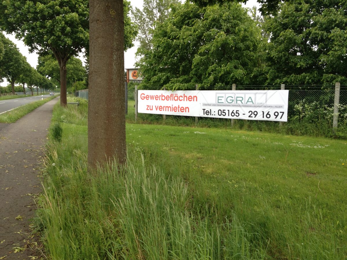 Der Kontakt EGRA Rethem