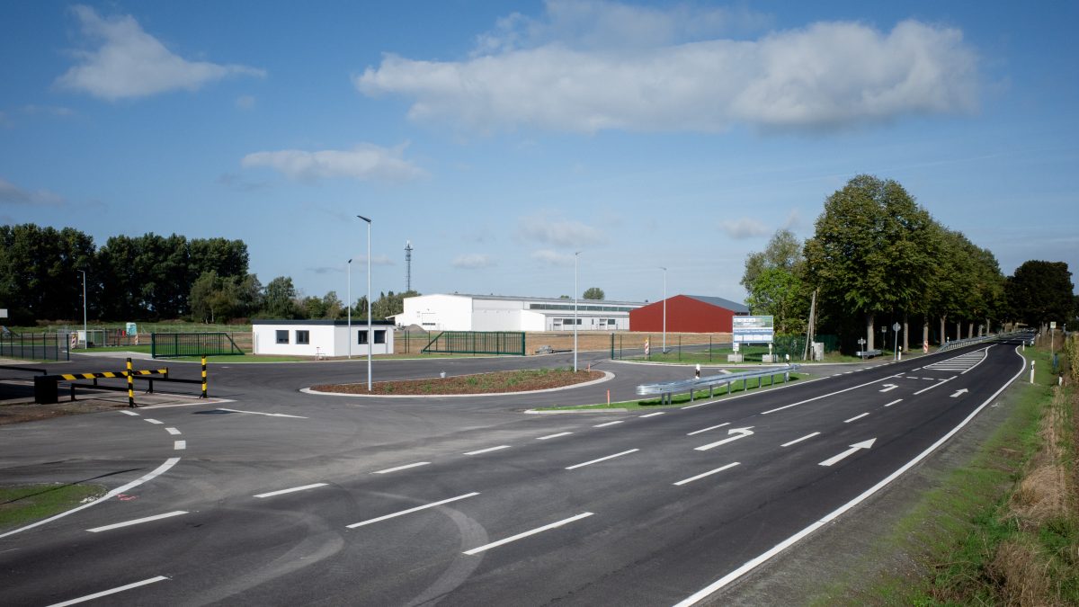 Hochwertige Gewerbeflächen verfügbar! EGRA Rethem